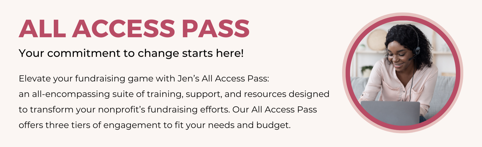 all access pass